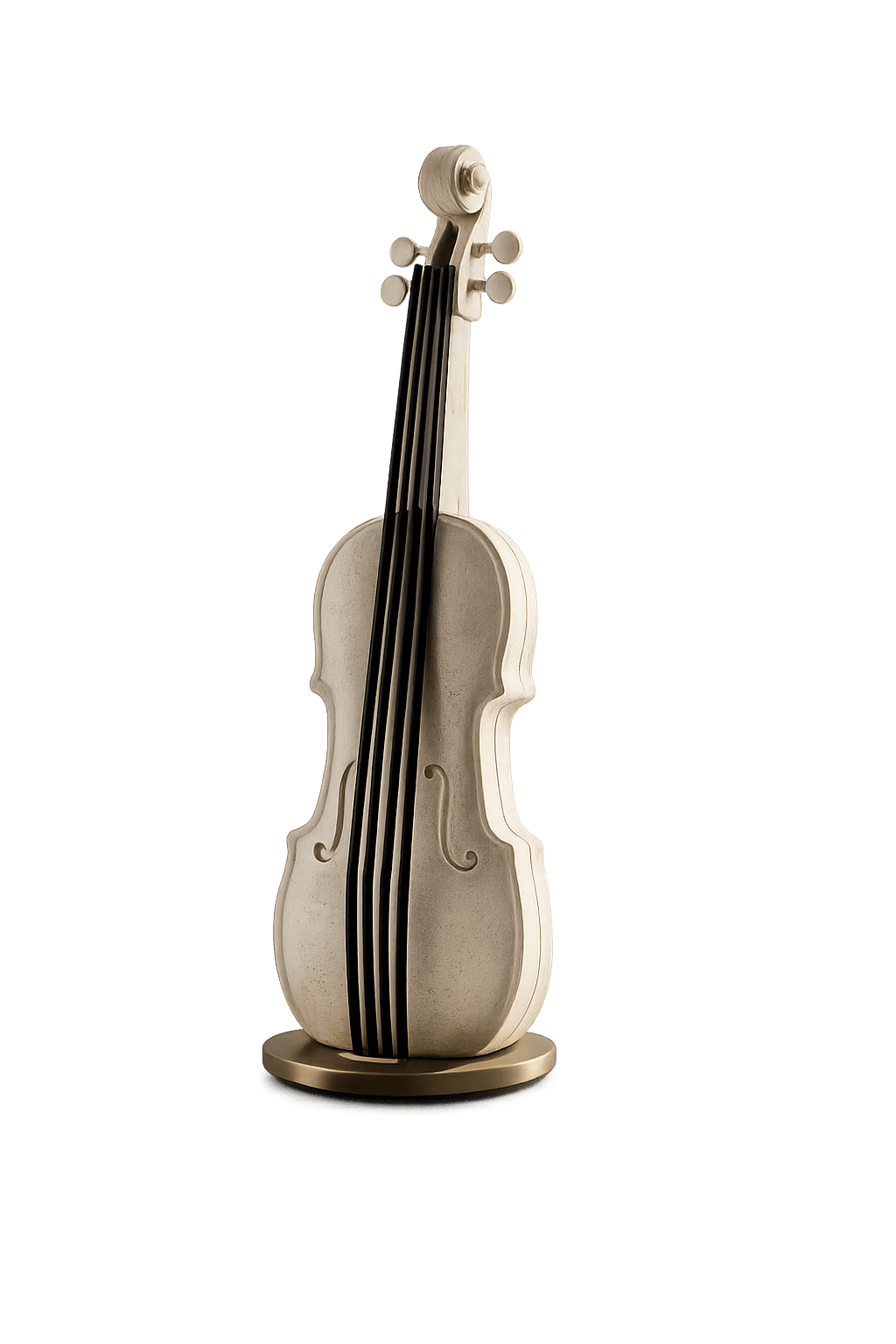 Lumé Violon — side view